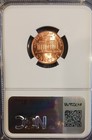 2000 Us Mint Cent Cheerios Promotion Ngc Ms67 Rd Lincoln Penny  003
