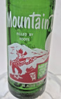 1960 s Vintage Mountain Dew Hillbilly Bottle 10 Oz Filled By Toots