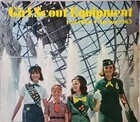 Vintage 64-65 Edition Girl Scout Equipment Catalog 60s With Original Order Form