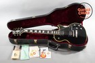 2004 Gibson Custom Shop  68 Les Paul Custom Reissue Black Beauty Ebony Ohsc