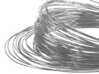 14k Gold Solid Round Wire Yellow Or White Soft 16 18 20 22 24 26 Gauge