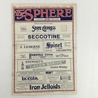 The Sphere Newspaper September 27 1924 School Children From A  borough Council 