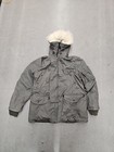 Usaf N3b Extreme Cold Weather Parka Arctic Snorkel Jacket Medium Us Military