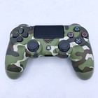 Sony Dualshock 4 Wireless Controller For Playstation 4 Ps4 Green Camouflage Oem