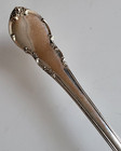 1941 Sterling Silver Tablespoon  serving Spoon  Modern Victorian By Lunt Silver