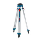 63 In  Aluminum Tripod For Rotary Laser Level W  Quick Clamp And Shoulder Strap