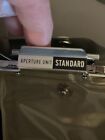 Vintage Canon P-8 Cinestar S Dual 8 Varispeed Film Movie Projector See Works 