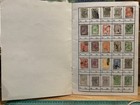 Stamps Nepal Approval Book