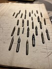 30 Pieces Antique Calligraphy Set Nibs Ink Fuller 100  Original No  6