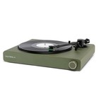 Victrola Stream Onyx Vpt-2000-grn-ate- Works With Sonos - Green - Open Box New