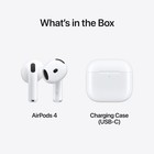 Apple Airpods 4 Wireless Earbuds Usb-c Charging Case New Factory Sealed