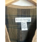 Vintage 90s Vest Menswear Size Medium Menslinen Cotton Gopcore Utilty Folk