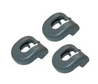 Craftsman Nailer 3 Pack Of Genuine Oem Replacement No Mar Pads - N568398-3pk