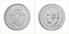 2026   5 Five Pound Coin Queen Elizabeth Ii Uk Royal Mint Brilliant Uncirculated