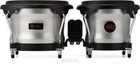 Meinl Percussion Diego Camacho Signature Bongos - Pearl Grey