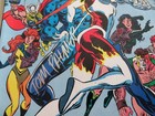 1992 Vintage Marvel Comics The Avengers   351 Signed By Tom Palmer Coa   Poa