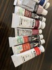Lot Of 15 Professional Watercolors Blick  Dales Rowney  Academy  Winsor Newton 