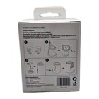 Designed For Samsung Watch Charger Cradle Silver Gp-xvu022sanju New Sealed 4 5