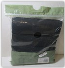 Black Crew-neck 4ct Classic T-shirts 100  Cotton Goodfellow Medium Soft Stretch