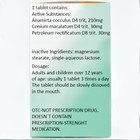 Vertigoheel Tablets 50 Tablets Motion Sickness Dizziness Tinnitus