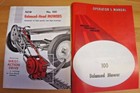 Ih International Farmall Mccormick 100 2pt 3pt Sickle Mower Manual   Brochure
