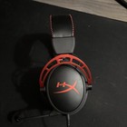 Hyperx Cloud Ii Gaming Headset     7 1 Surround Sound     Pc ps4 ps5 xbox     Used