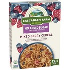  Organic Mixed Berry Cereal  No Added Sugar  12 5 Oz 