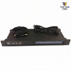 Motu 16a 16-channel Analog Audio Interface Avb Usb Thunderbolt Tested 1u Rack