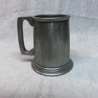 Vintage Wilton Armetale Rutgers Univ Pewter Mug Beer Stein Rwp Father   s Day
