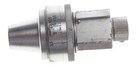 E leitz Wetzlar Chrome Vidom Mulitfocal Paralax Correction Leica Camera Finder