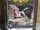 A28054 Warmachine Hordes Legion Everblight Nib Angelius New