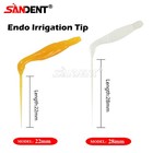 Dental Endodontic Endo Irrigation Needle Tip Disposable Root Canal Syringe Tips