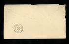 Us Postal History  u377 Advertising Cc Packing 1901 City Mo To Petit Goave Haiti
