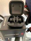 Beats By Dr  Dre Power Beats Pro In Ear Wireless Headphones Black  New In Box