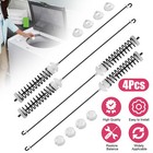 W10780045 W10821956 Suspension Rod Kit For Whirlpool Kenmore Washer 4pcs