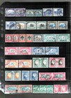 South Africa 1920-1953 Collection 168 Used Stamps