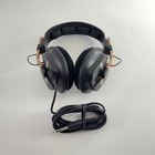 Fostex T50rp Stereo Headphones Black Gold Studio Monitor Planar Magnetic