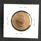 2004 Canada  1 Loonie Specimen From Set - Flying Canada Goose