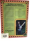 History   Artistry National Resonator Instruments Bob Brozman Book