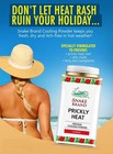 Snake Brand Prickly Heat Cooling Powder For Everyday Use - Anti-chafing  Heat   