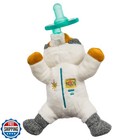 Mary Meyer Wubbanub Infant Pacifier  6-inches  Cosmo Bear