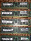 Lot Of 74 Micron Samsung Sk Hynix 16gb Pc3-14900r Ddr3 Ram Server Memory 1184gb