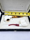 2 Meerschaum Smoking Pipes