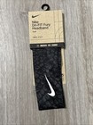 Nike Fury Headband Youth Unisex Dri-fit Silicone Grip Nwt Osfm
