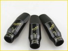 Best Quality Brand New Vandoren Alto Saxophone Bakelite Mouthpiece Al3 Al4 Al5-