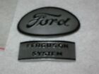 New 2n16600a Hood Emblem 2 Pc Set For Ford 9n 2n Farm Antique Tractor