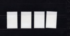 Fiji 797-800 Bats 1997 Mnh Complete Set Sc