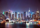 3d Wallpaper Xxxl Non-woven Home Wall Decor Mural Art New York D-b-0034-a-b