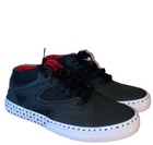 Ac dc  Dc Shoes Size 9 5 Mens Pair Kalis Vulc Mid Style New Angus Young