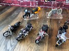 Pre-owned Lot Of 14 - Maisto Harley Davidson Model Motorcycles 1 18 Scale - Nice